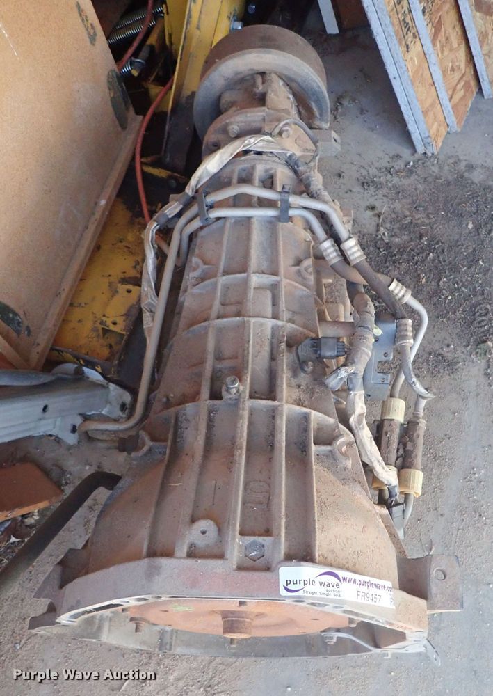 image for item FR9457 Transmission