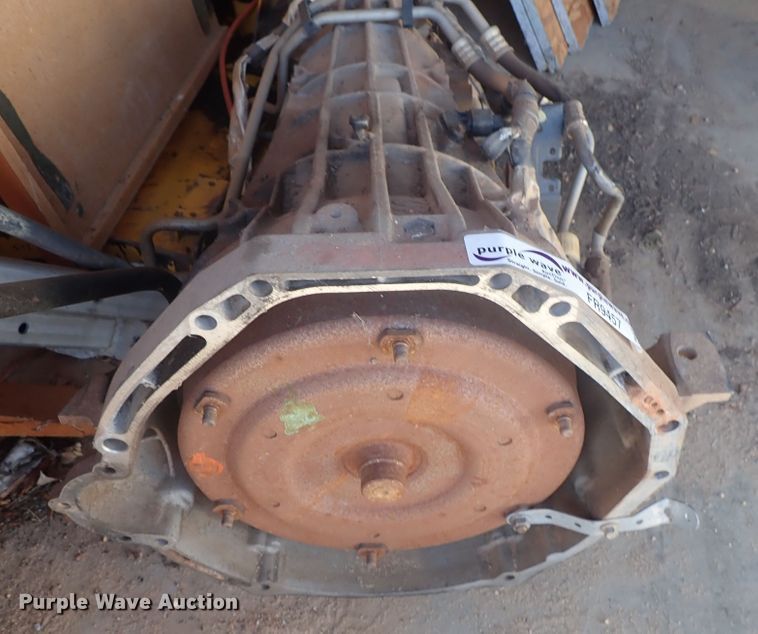 image for item FR9457 Transmission