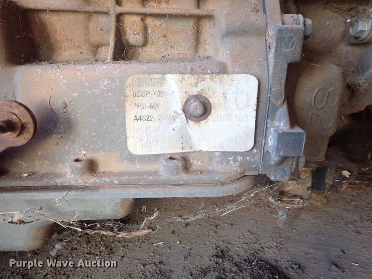 image for item FR9457 Transmission