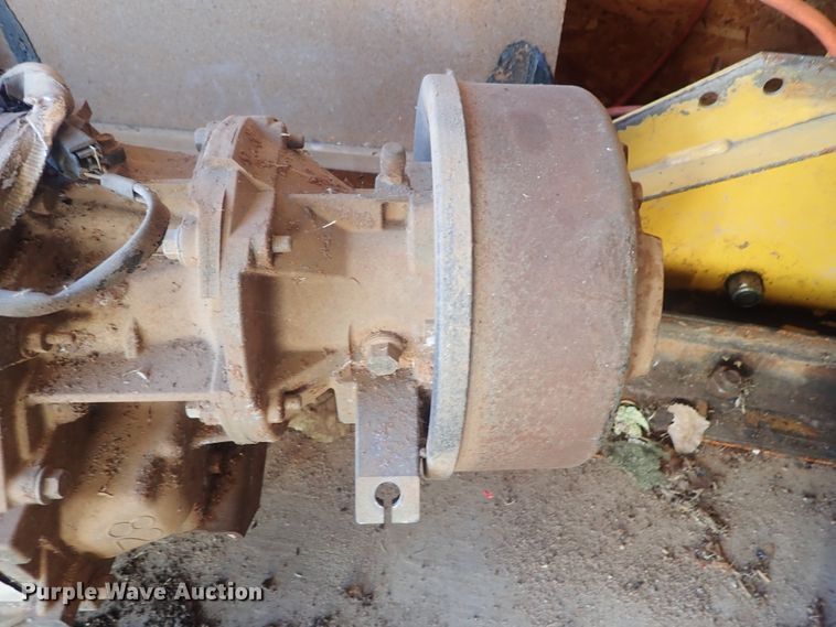 image for item FR9457 Transmission