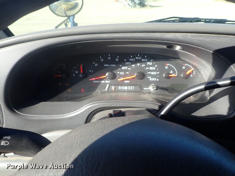 image for item FR9468 2006 Ford E450 school bus