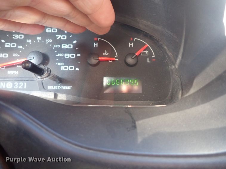 image for item FR9468 2006 Ford E450 school bus