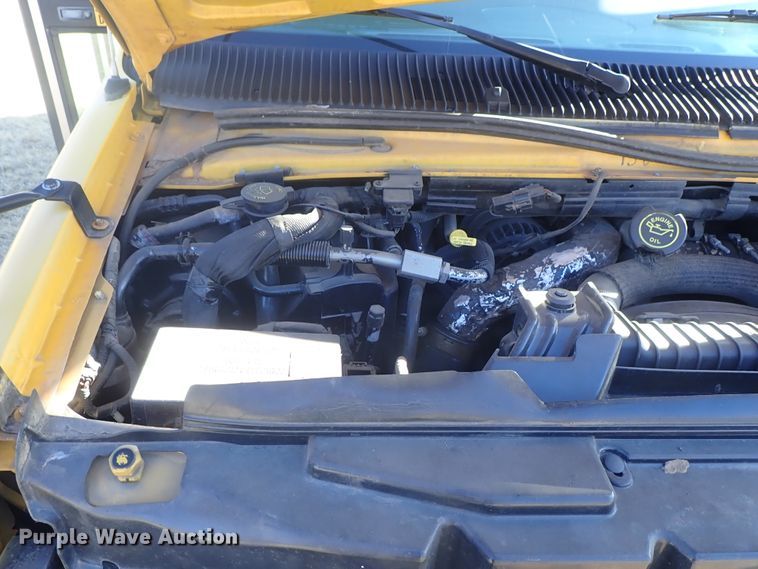 image for item FR9468 2006 Ford E450 school bus