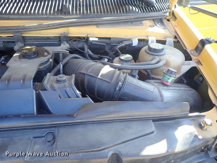 image for item FR9468 2006 Ford E450 school bus