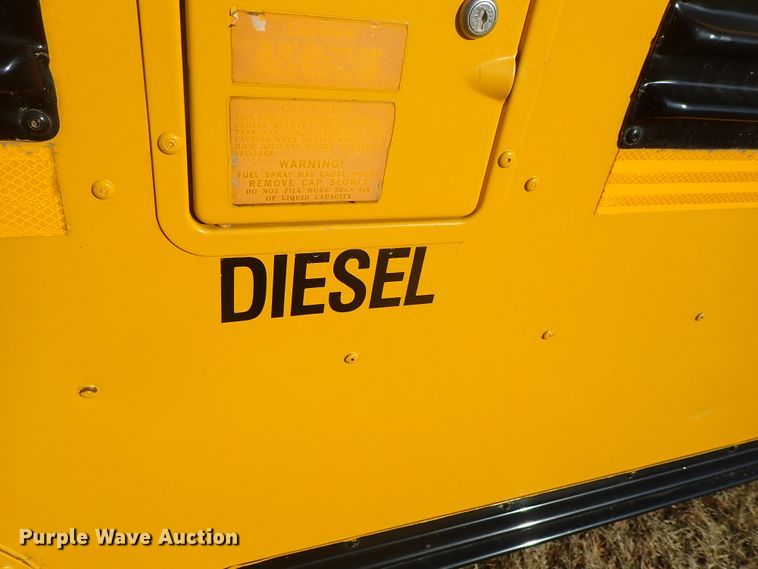 image for item FR9468 2006 Ford E450 school bus