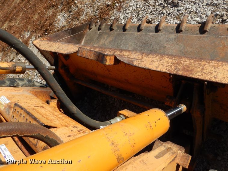 image for item FU9007 Case 1845C skid steer