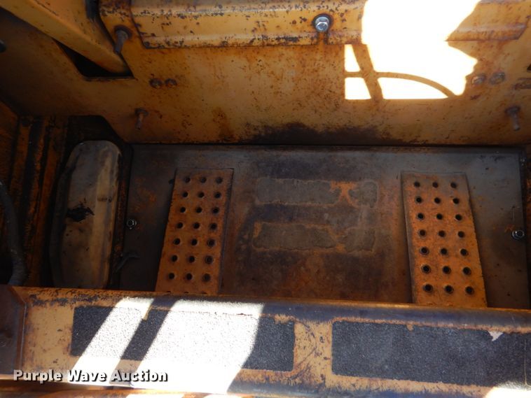 image for item FU9007 Case 1845C skid steer