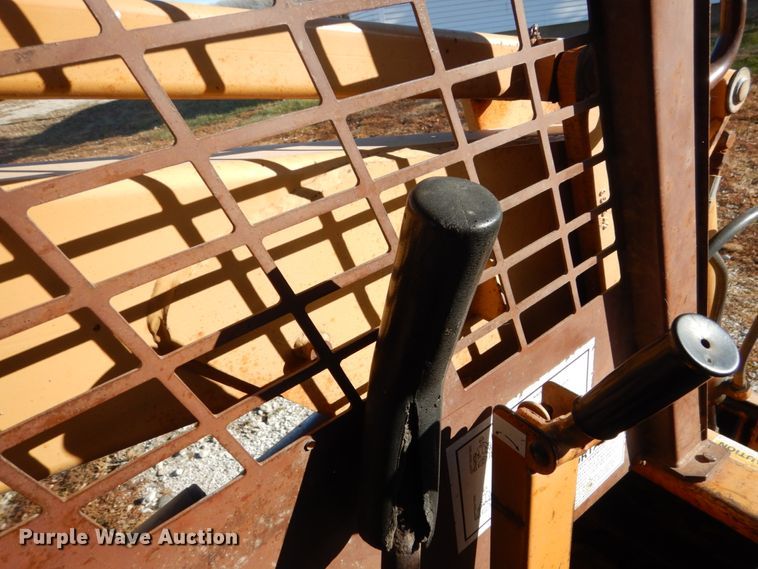 image for item FU9007 Case 1845C skid steer