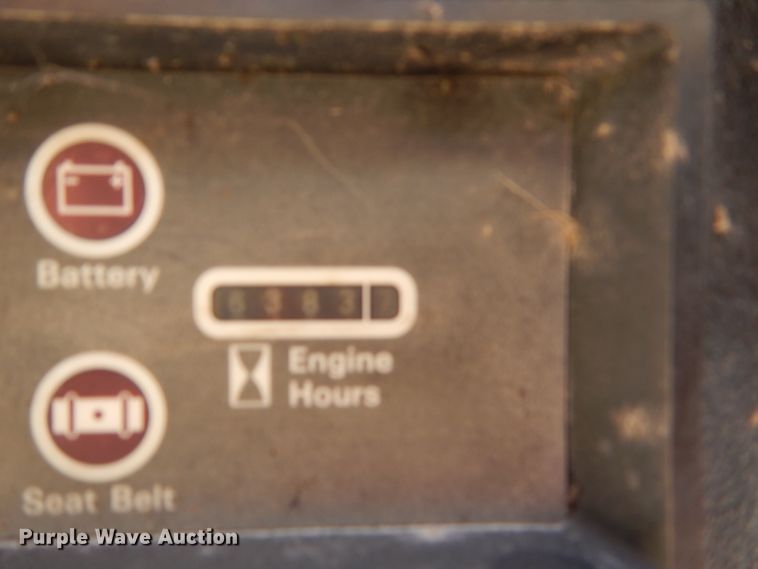 image for item FU9007 Case 1845C skid steer