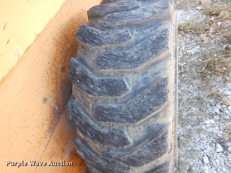 image for item FU9007 Case 1845C skid steer