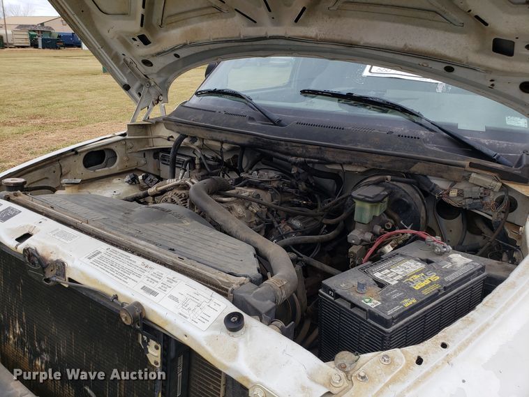 image for item FW9565 1996 Dodge Ram 2500HD pickup truck