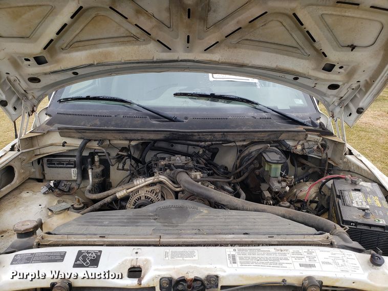 image for item FW9565 1996 Dodge Ram 2500HD pickup truck