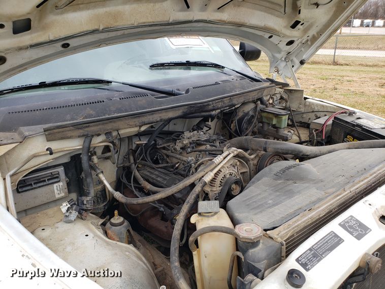 image for item FW9565 1996 Dodge Ram 2500HD pickup truck