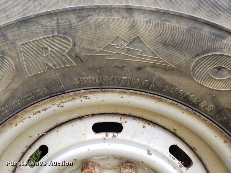 image for item FW9565 1996 Dodge Ram 2500HD pickup truck