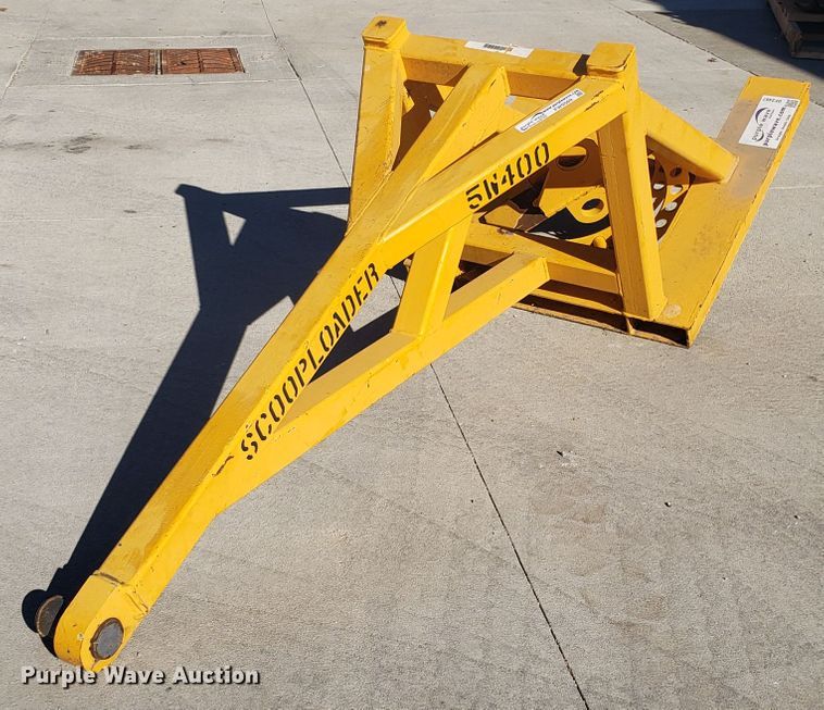 image for item FW9569 Forklift boom