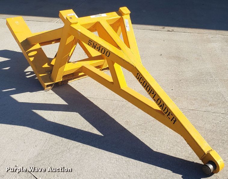 image for item FW9569 Forklift boom