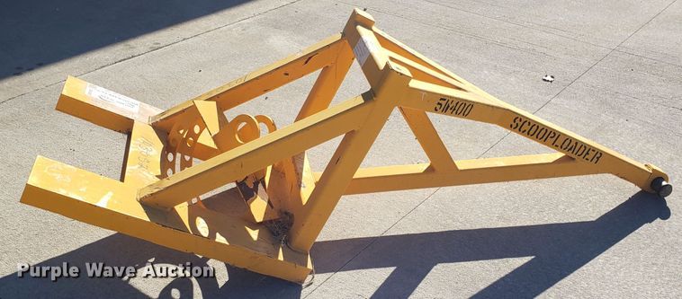 image for item FW9569 Forklift boom