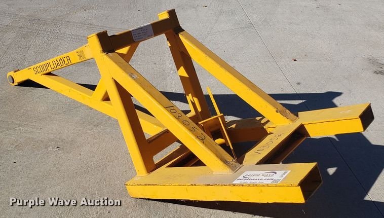 image for item FW9569 Forklift boom