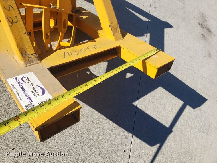 image for item FW9569 Forklift boom