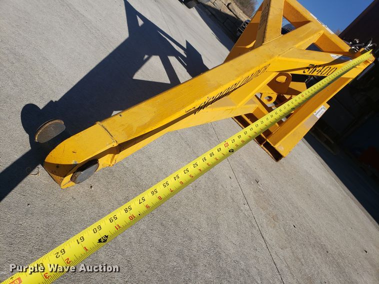 image for item FW9569 Forklift boom