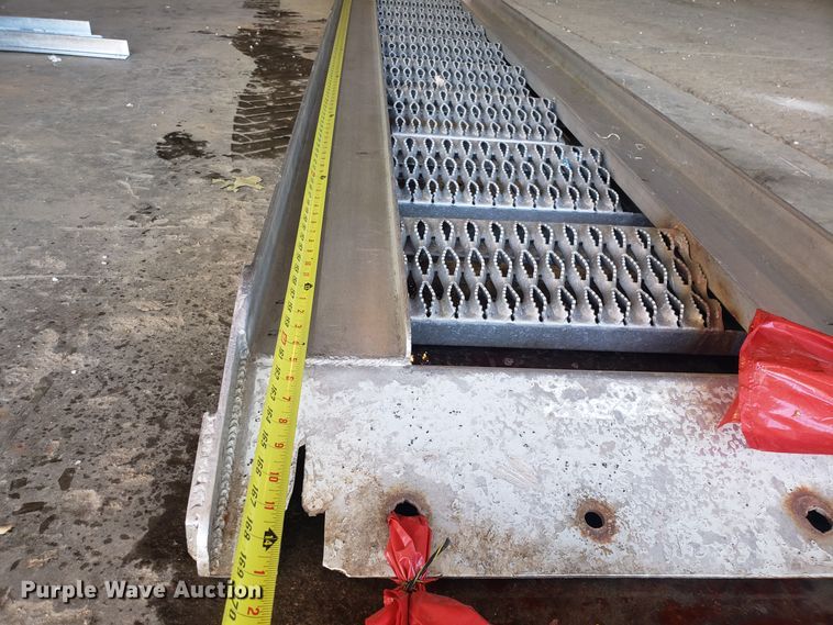 image for item FW9570 Aluminum ramp