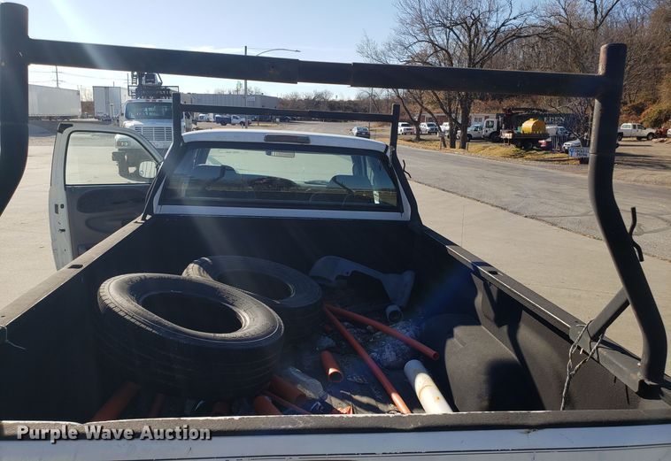 image for item FW9583 1998 Dodge Ram 2500 Quad Cab pickup truck