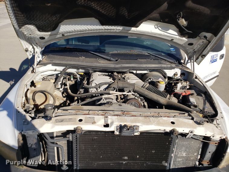 image for item FW9583 1998 Dodge Ram 2500 Quad Cab pickup truck