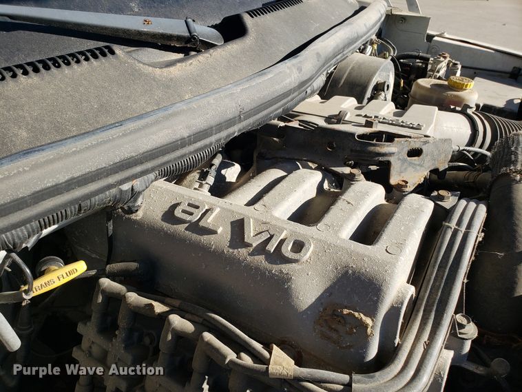 image for item FW9583 1998 Dodge Ram 2500 Quad Cab pickup truck