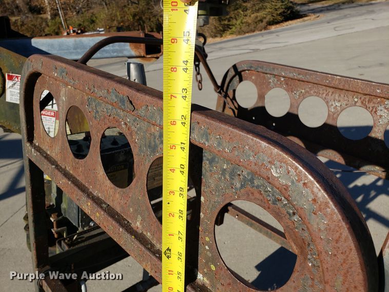 image for item FW9584 2000 International 4700 bucket truck