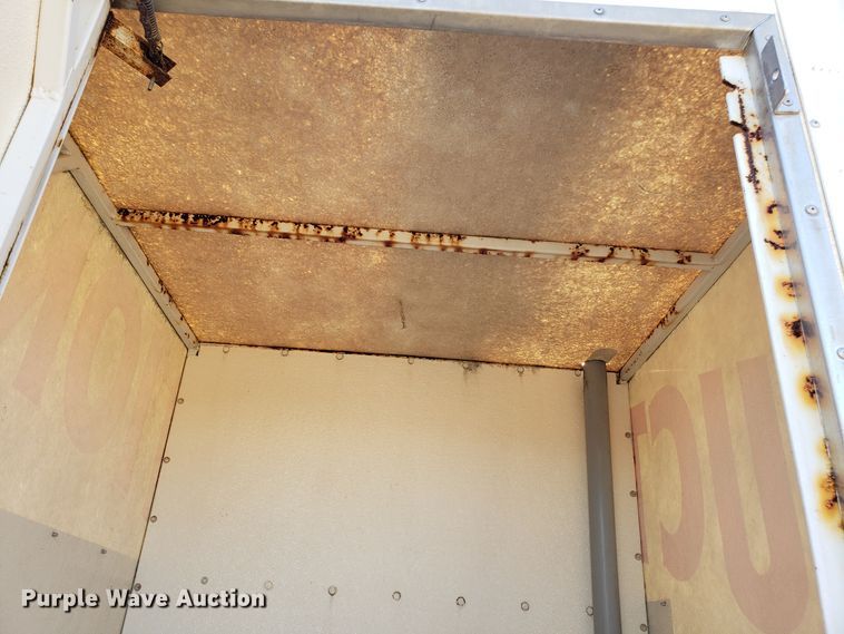 image for item FW9585 Shop built portable bathroom