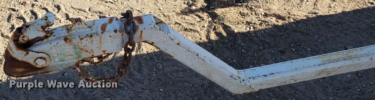 image for item FW9585 Shop built portable bathroom