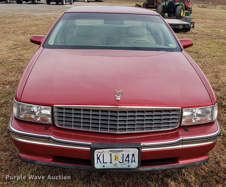 image for item FW9588 1995 Cadillac DeVille