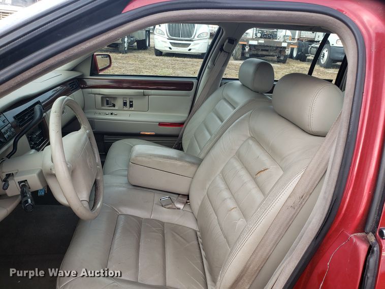 image for item FW9588 1995 Cadillac DeVille