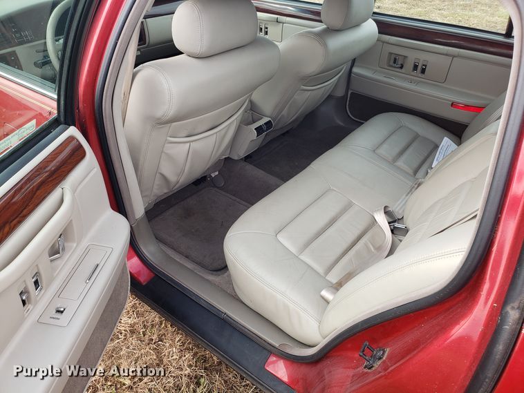 image for item FW9588 1995 Cadillac DeVille
