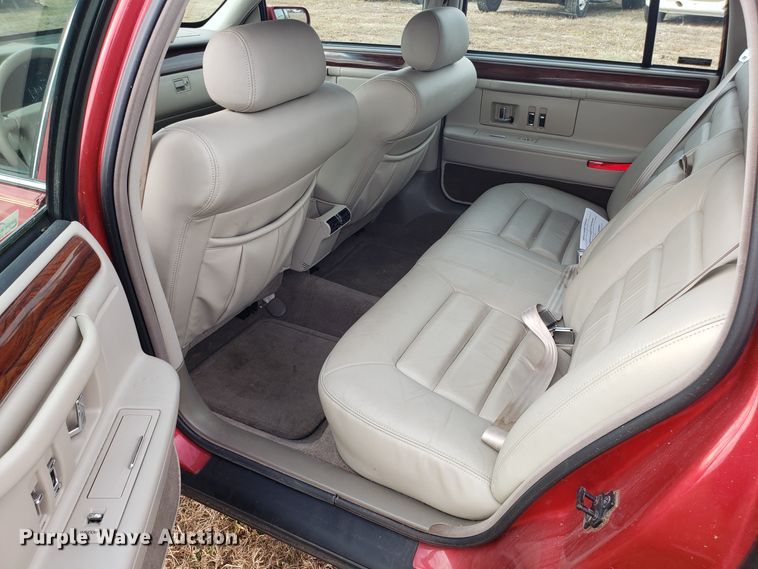 image for item FW9588 1995 Cadillac DeVille
