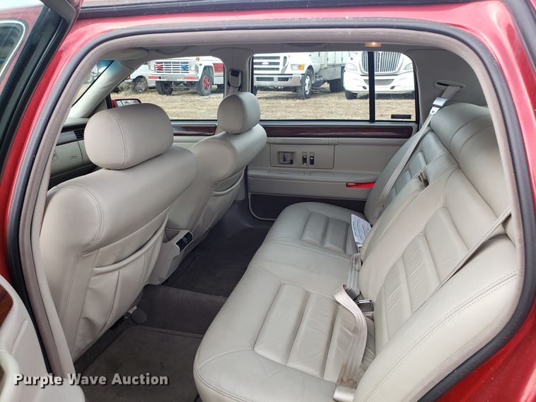 image for item FW9588 1995 Cadillac DeVille