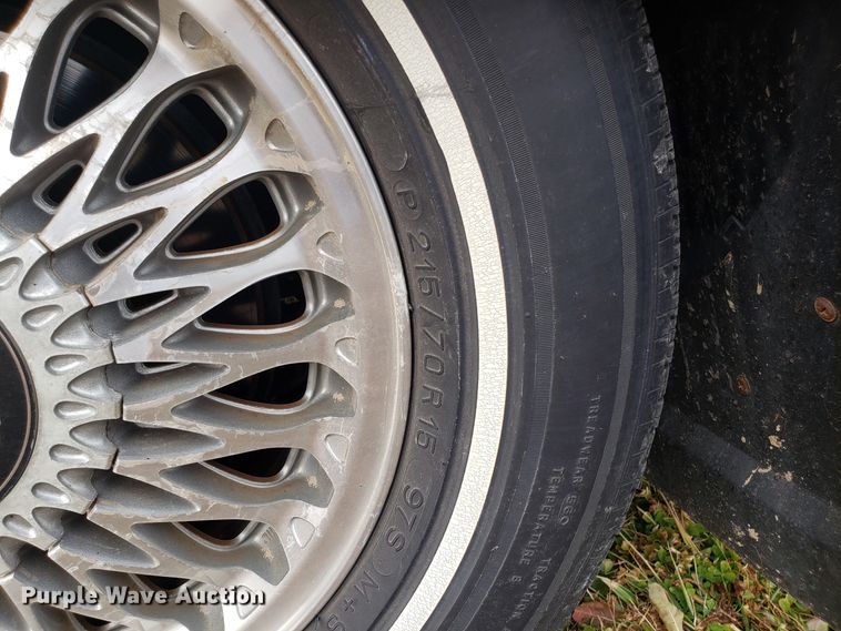 image for item FW9588 1995 Cadillac DeVille