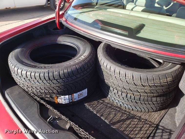 image for item FW9588 1995 Cadillac DeVille