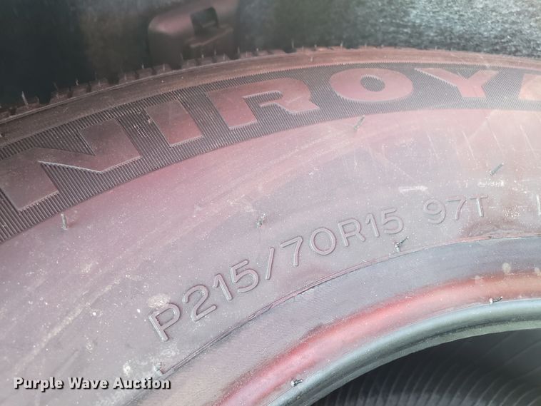 image for item FW9588 1995 Cadillac DeVille