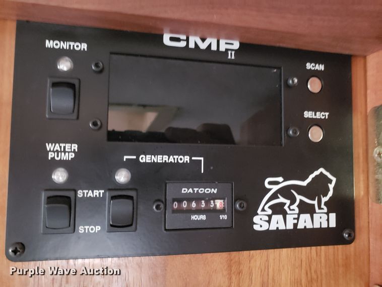 image for item FW9589 1999 Safari Serengenti RV