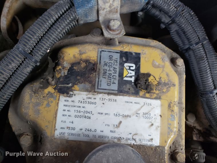 image for item FW9589 1999 Safari Serengenti RV