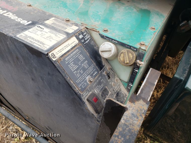 image for item FW9589 1999 Safari Serengenti RV