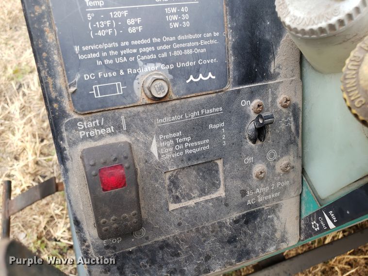 image for item FW9589 1999 Safari Serengenti RV