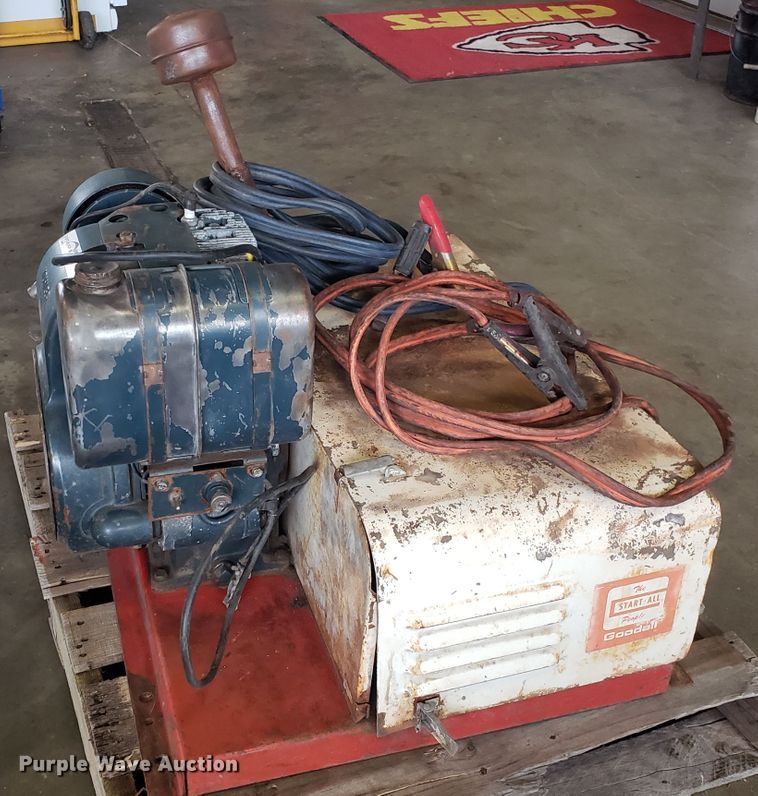 image for item FW9596 Goodall Startall