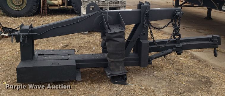 image for item FW9597 Truck Country fifth wheel wrecker