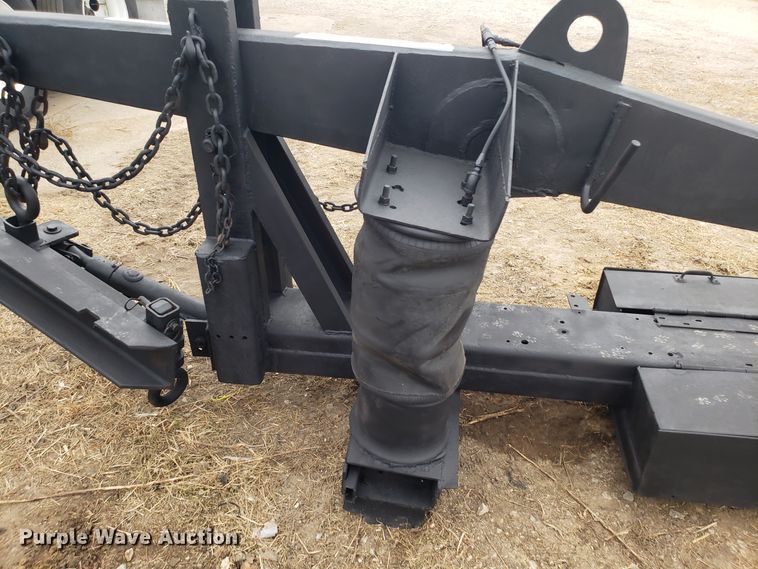 image for item FW9597 Truck Country fifth wheel wrecker