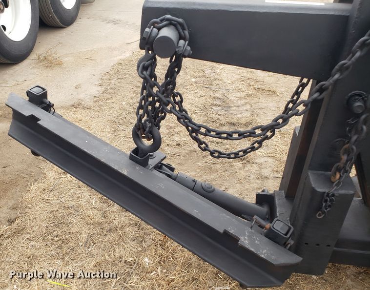 image for item FW9597 Truck Country fifth wheel wrecker