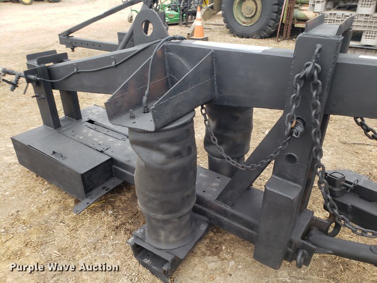 image for item FW9597 Truck Country fifth wheel wrecker