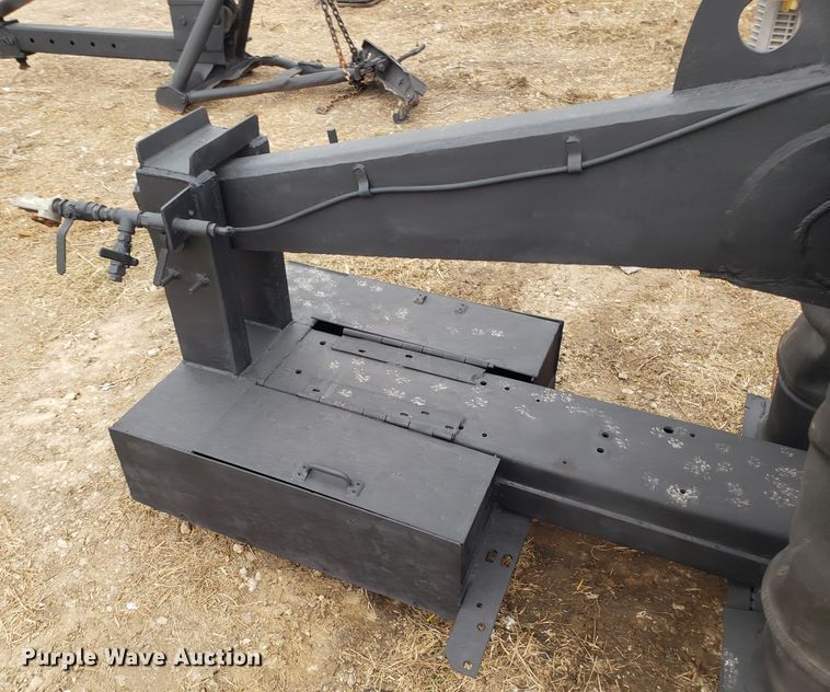 image for item FW9597 Truck Country fifth wheel wrecker