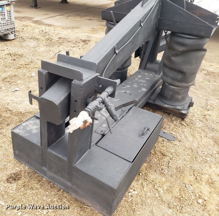 image for item FW9597 Truck Country fifth wheel wrecker